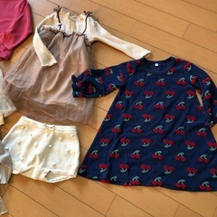 80サイズまとめ売りの画像