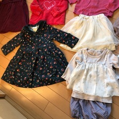 80サイズまとめ売りの画像