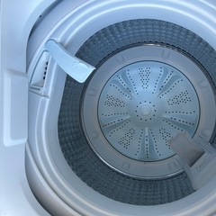 AQUA 洗濯機 5kgの画像