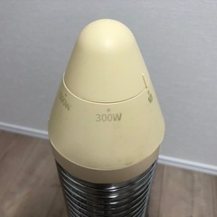 電気ストーブ　ヒーター　タワー型の画像