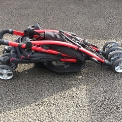 ベビーカーの画像