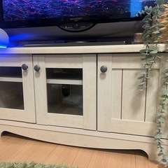 　テレビ台　ローボードの画像