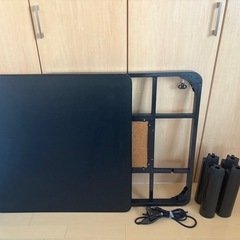 【お値下げ】1〜2人用こたつセット の画像