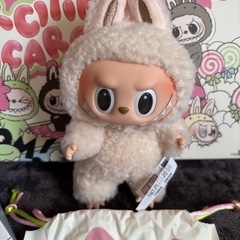 マカロンシリーズ　ソイミルクちゃんラブブ　正規品の画像