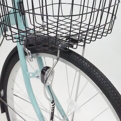 ASAHICYCLE RAPIS 2024年モデル 26インチ シングルスピードの画像