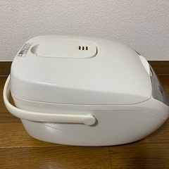 【炊けます！】TIGER 炊きたて 炊飯器の画像
