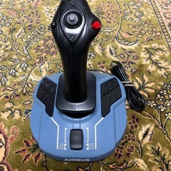 Thrustmaster TCA Captain Pack Airbusの画像