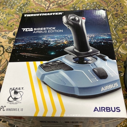 その他 Thrustmaster TCA Captain Pack Airbus