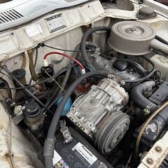 初代トヨタカローラ　実走行55000kmフルオリジナル！の画像