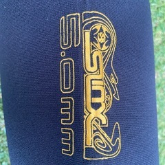 【断捨離】サーフィンウェットスーツ等一式まとめて　の画像