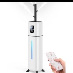 ☆新品☆　超音波式加湿器　加湿器 大容量 9L5重除菌ハイブリッド式 & 知能恒湿加熱式x超音波式 　の画像