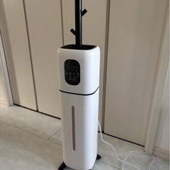 ☆新品☆　超音波式加湿器　加湿器 大容量 9L5重除菌ハイブリッド式 & 知能恒湿加熱式x超音波式 　の画像