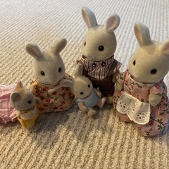 シルバニアファミリー灯の灯る大きなお家 の画像