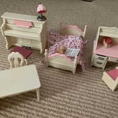 シルバニアファミリー灯の灯る大きなお家 の画像