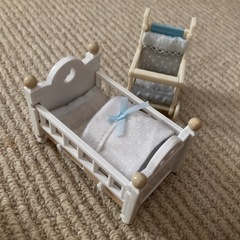 シルバニアファミリー灯の灯る大きなお家 の画像