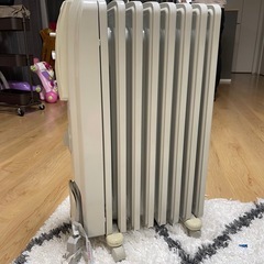 オイルヒータの画像