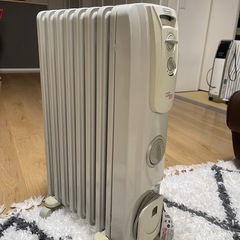 オイルヒータの画像