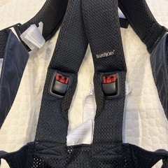 【取引決定】BabyBjorn ベビービョルン ONE KAI Air メッシュ　抱っこ紐の画像