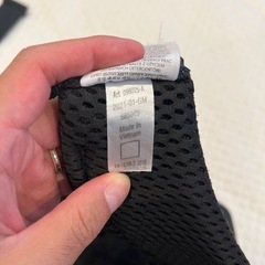 【取引決定】BabyBjorn ベビービョルン ONE KAI Air メッシュ　抱っこ紐の画像