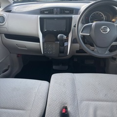 25年式　ディズ　車検令和8年5月までの画像