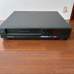 ＶＨＳビデオレコーダーの画像