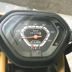 HONDA クロスカブ110 黄 エンジン始動動画 自賠責保険で乗れます 半額配送キャンペーン 限定 現状渡し諸経費￥0- 横浜 P-Yard の画像