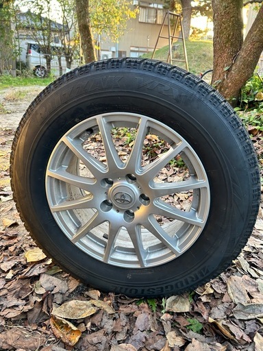 ブリヂストン ブリザック アルファード ヴェルファイア スタッドレス