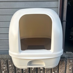 ユニチャームデオトイレ猫トイレの画像