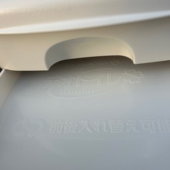 ユニチャームデオトイレ猫トイレの画像