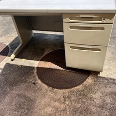 オフィス用　事務机　　の画像