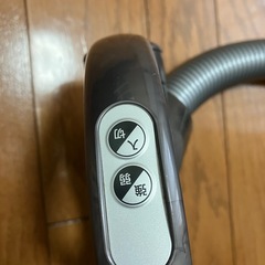 予定者決定　ダイソン　掃除機の画像