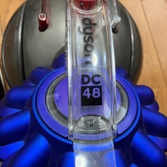 予定者決定　ダイソン　掃除機の画像