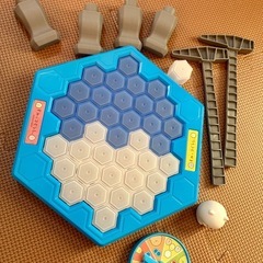 すみっこ　こおりくずしゲームの画像