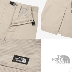 ザ・ノース・フェイス M サイズ　ロングスカートの画像