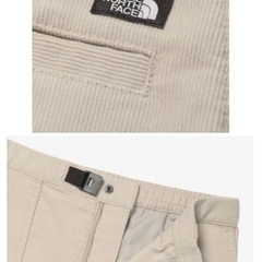 ザ・ノース・フェイス M サイズ　ロングスカートの画像