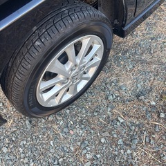 26年式　ディズルークス　ハイウェイスター　ブラックの画像