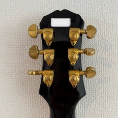 Epiphone Les Paul Custom エレキギター 純正ケース付の画像