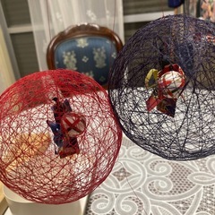 置物、クロスの画像