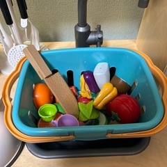 IKEAキッチンセットの画像