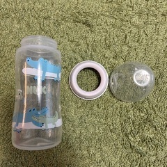 nuk ヌーク　哺乳瓶　の画像
