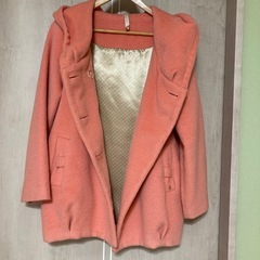 ナルミヤインターナショナル　　コクーンコート160cm sizeの画像