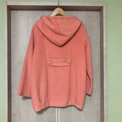 ナルミヤインターナショナル　　コクーンコート160cm sizeの画像