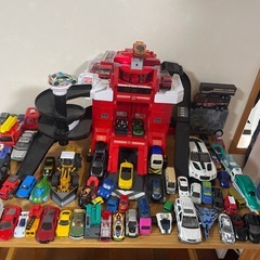 トミカ　レスキュータウンの画像