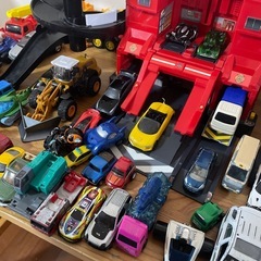 トミカ　レスキュータウンの画像