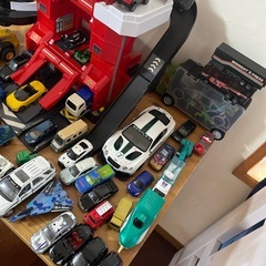 トミカ　レスキュータウンの画像