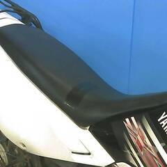 YAMAHA XTZ125E 白/黒 エンジン始動動画 自賠責保険で乗れます 半額配送キャンペーン 限定 現状渡し諸経費￥0- 横浜 P-Yardの画像