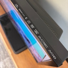 三菱液晶テレビ40型の画像