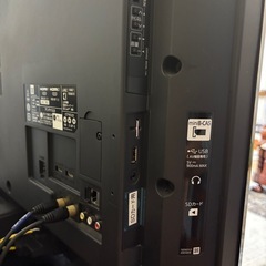 三菱液晶テレビ40型の画像