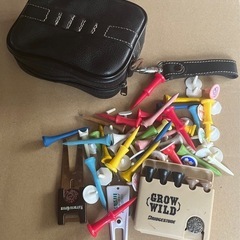 ゴルフ12本セットの画像