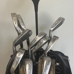 ゴルフ12本セットの画像
